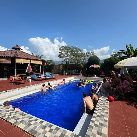 Vang Vieng Chill House Εξωτερικό φωτογραφία