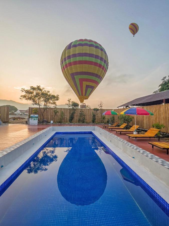 Vang Vieng Chill House Εξωτερικό φωτογραφία