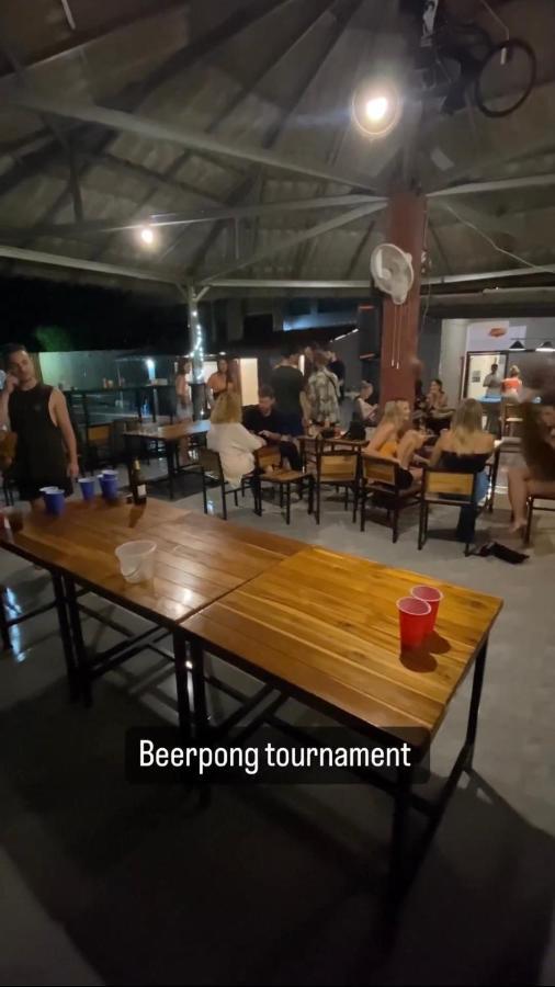 Vang Vieng Chill House Εξωτερικό φωτογραφία