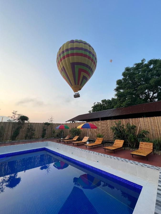 Vang Vieng Chill House Εξωτερικό φωτογραφία
