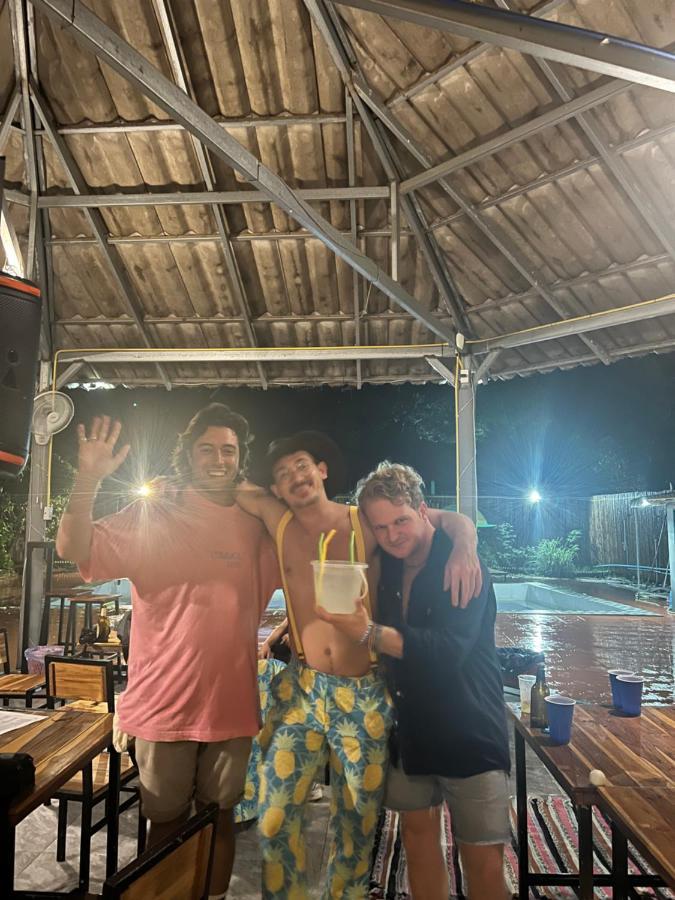 Vang Vieng Chill House Εξωτερικό φωτογραφία