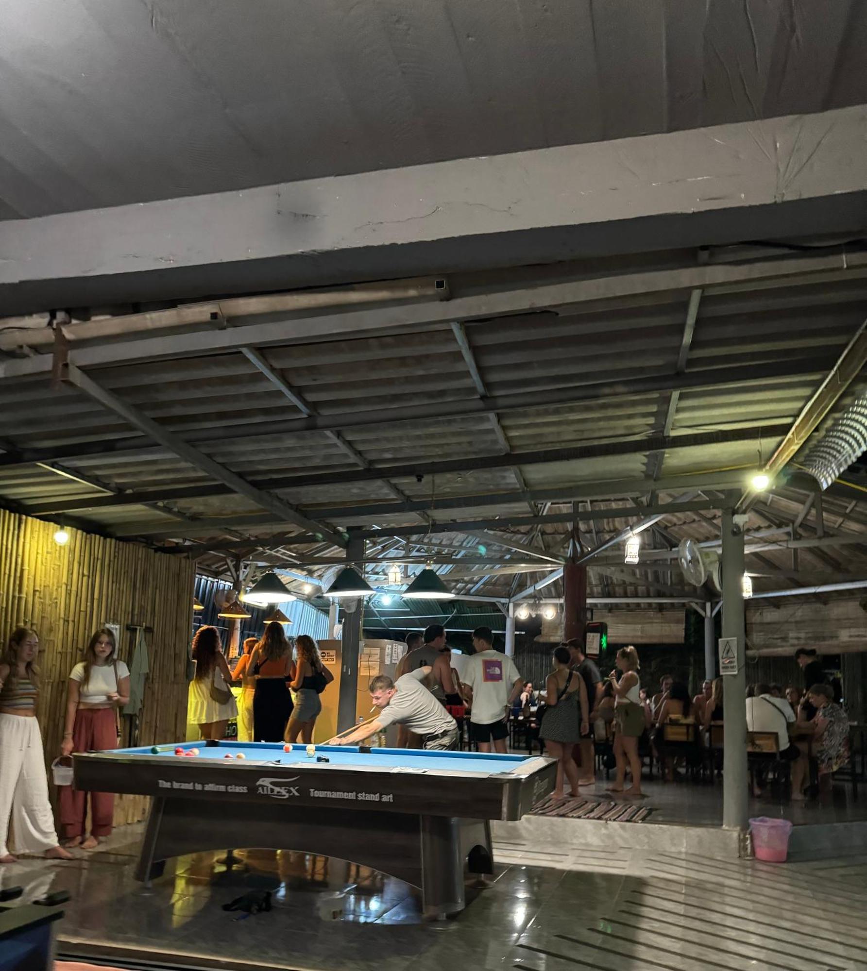Vang Vieng Chill House Εξωτερικό φωτογραφία