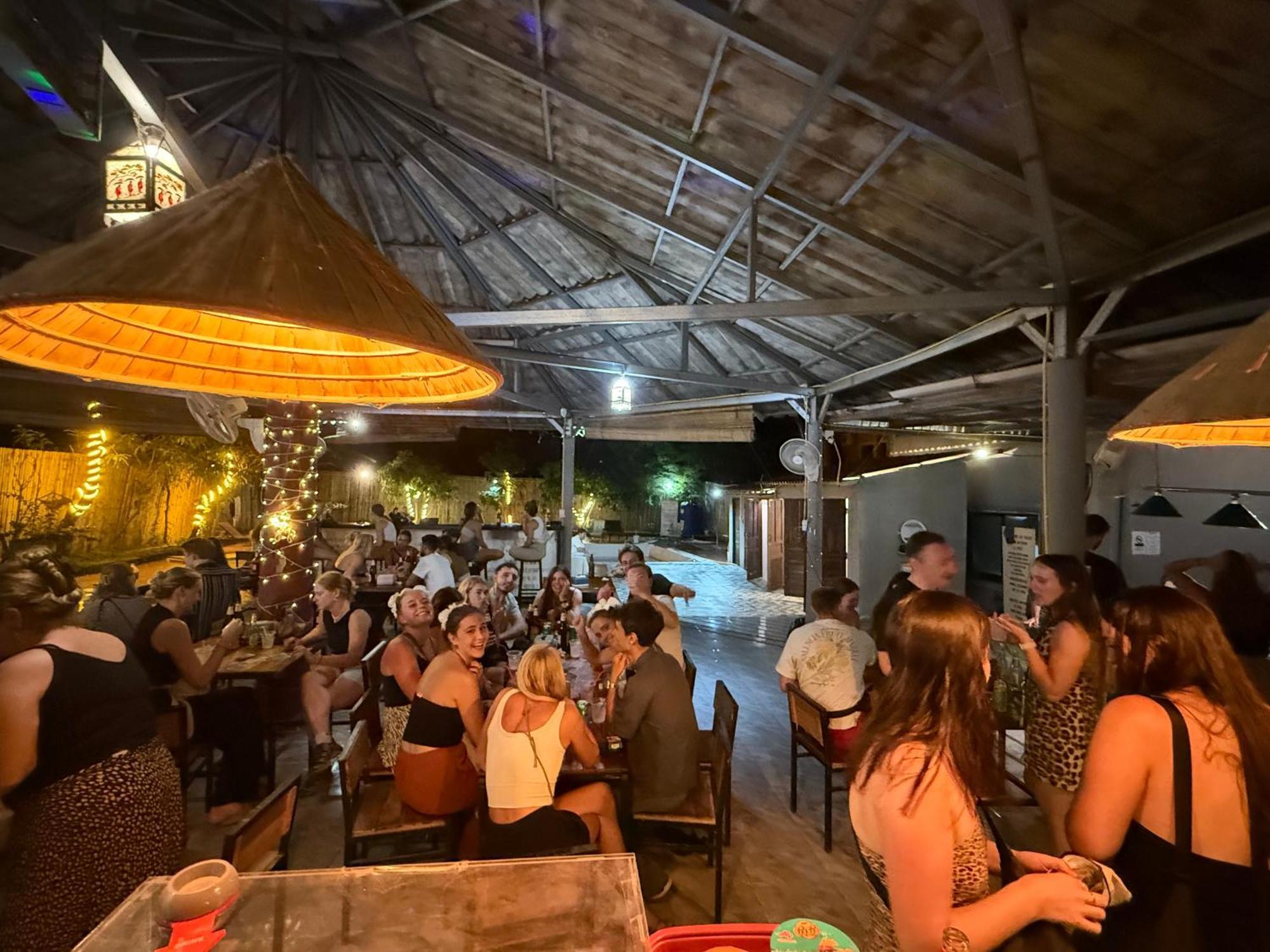 Vang Vieng Chill House Εξωτερικό φωτογραφία