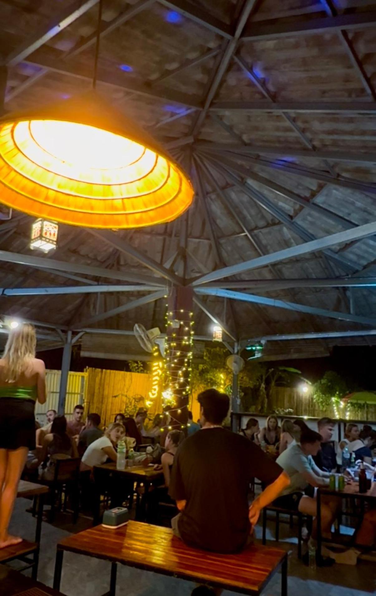 Vang Vieng Chill House Εξωτερικό φωτογραφία